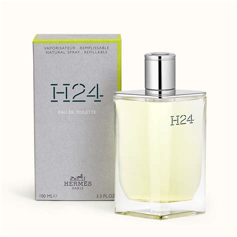 hermes h24 eau de toilette 100ml|hermes h24 for sale.